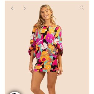 Trina Turk Gemini Swim Tunic